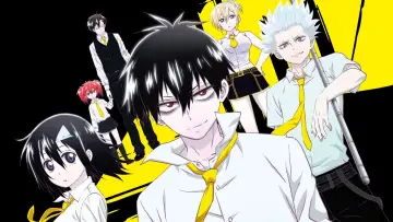 Backdrop к сериалу "Blood Lad" #1462187