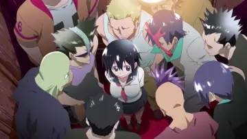 Backdrop к сериалу "Blood Lad" #1462188