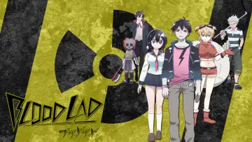 Backdrop к сериалу "Blood Lad" #1462189