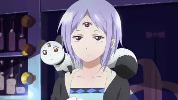 Backdrop к сериалу "Blood Lad" #1462192