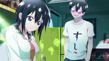 Backdrop к сериалу "Blood Lad" #1462194
