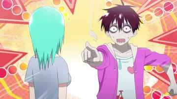 Backdrop к сериалу "Blood Lad" #1462195