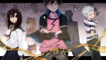 Backdrop к сериалу "Blood Lad" #1462196