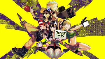 Backdrop к сериалу "Blood Lad" #1462198
