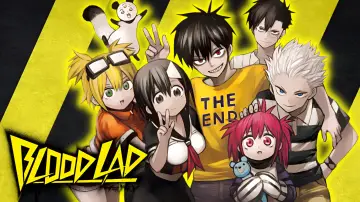 Backdrop к сериалу "Blood Lad" #1462199