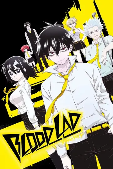 Blood Lad Poster
