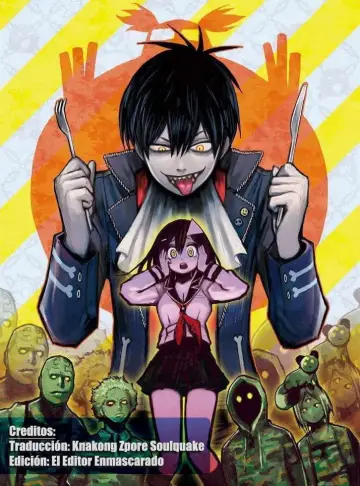 Poster к сериалу "Blood Lad" #1462207
