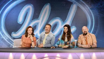 Backdrop к сериалу "Idol" #1316415