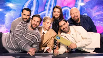 Backdrop к сериалу "Idol" #1316416