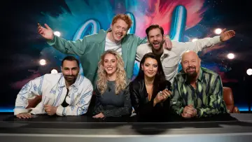 Backdrop к сериалу "Idol" #1316419