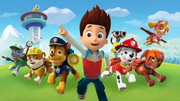 Backdrop к сериалу "PAW Patrol" #1217773
