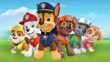 Backdrop к сериалу "PAW Patrol" #1217774