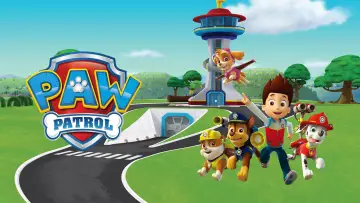 Backdrop к сериалу "PAW Patrol" #1217775