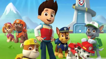 Backdrop к сериалу "PAW Patrol" #1217776