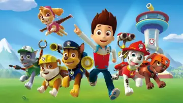 Backdrop к сериалу "PAW Patrol" #1217777