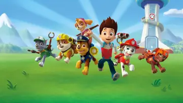 Backdrop к сериалу "PAW Patrol" #1217778