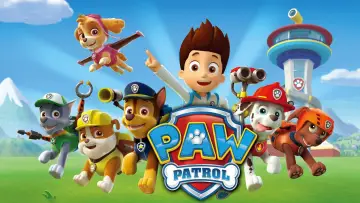 Backdrop к сериалу "PAW Patrol" #1217780