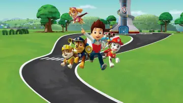 Backdrop к сериалу "PAW Patrol" #1217782