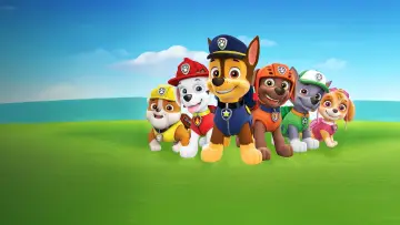 Backdrop к сериалу "PAW Patrol" #1217784