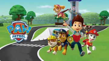 Backdrop к сериалу "PAW Patrol" #1217788