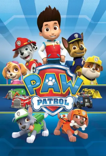Poster к сериалу "PAW Patrol" #1217797