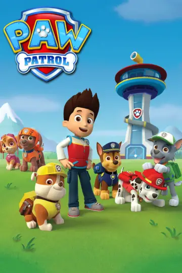 Poster к сериалу "PAW Patrol" #1217800