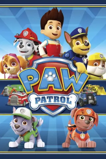 Poster к сериалу "PAW Patrol" #1217802