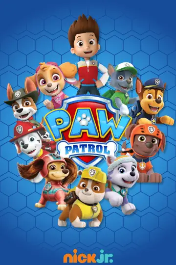 Poster к сериалу "PAW Patrol" #1217804