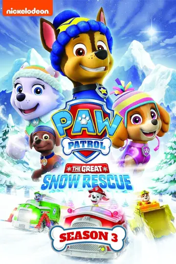 Poster for the TV series "PAW Patrol" #1244703