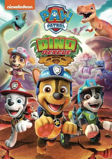 Poster for the TV series "PAW Patrol" #1244724