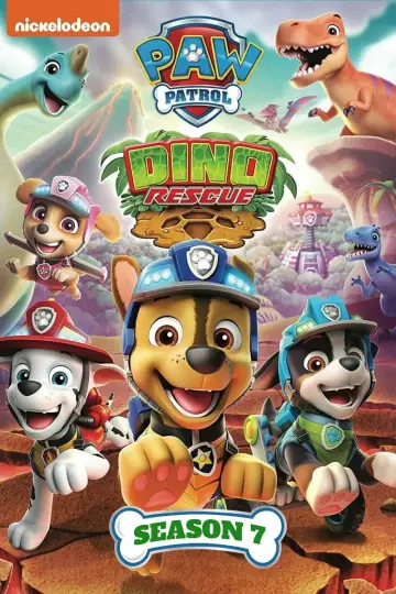 Poster for the TV series "PAW Patrol" #1244725