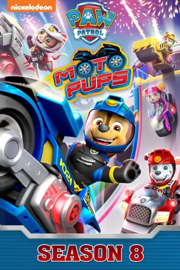 Poster for the TV series "PAW Patrol" #1244728