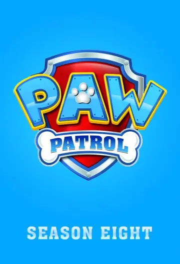 Poster for the TV series "PAW Patrol" #1244729