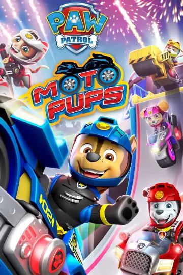 Poster for the TV series "PAW Patrol" #1244730