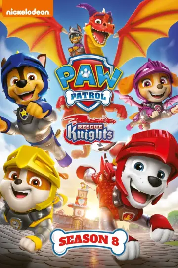 Poster for the TV series "PAW Patrol" #1244731