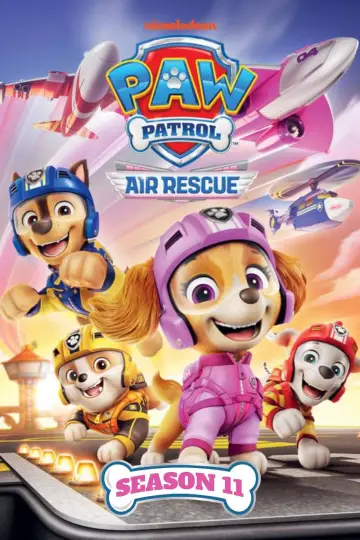Poster for the TV series "PAW Patrol" #1244749