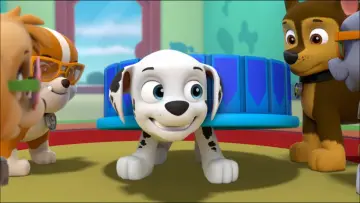 Backdrop for the TV series "PAW Patrol" #1535752