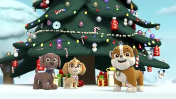 Backdrop for the TV series "PAW Patrol" #1535753
