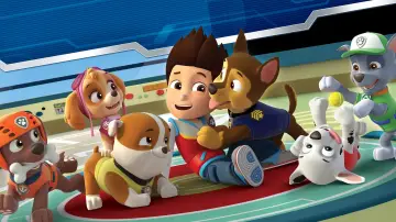Backdrop for the TV series "PAW Patrol" #1535757