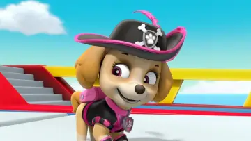 Backdrop for the TV series "PAW Patrol" #1535759