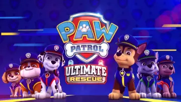 Backdrop for the TV series "PAW Patrol" #1535760