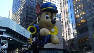 Backdrop for the TV series "PAW Patrol" #1535761