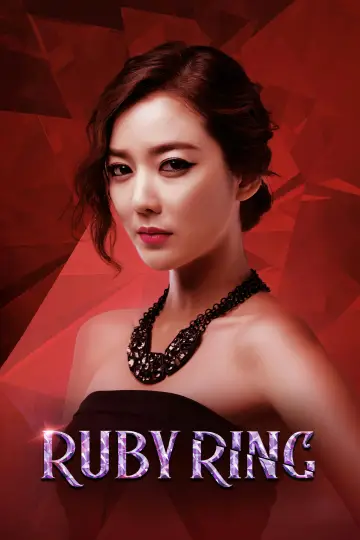 Ruby Ring Poster