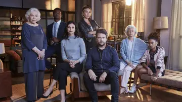 Backdrop к сериалу "Sessão de Terapia" #1511836