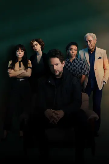 Poster к сериалу "Sessão de Terapia" #1511846