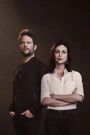 Poster к сериалу "Sessão de Terapia" #1511848