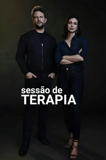 Poster к сериалу "Sessão de Terapia" #1511849