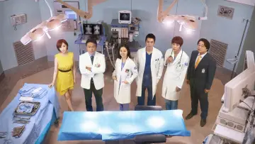 Backdrop for the TV series "Good Doctor" #1844849