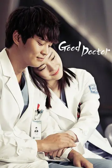 Poster for the TV series "Good Doctor" #1844856