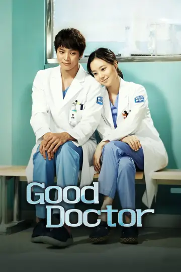 Poster for the TV series "Good Doctor" #1844857
